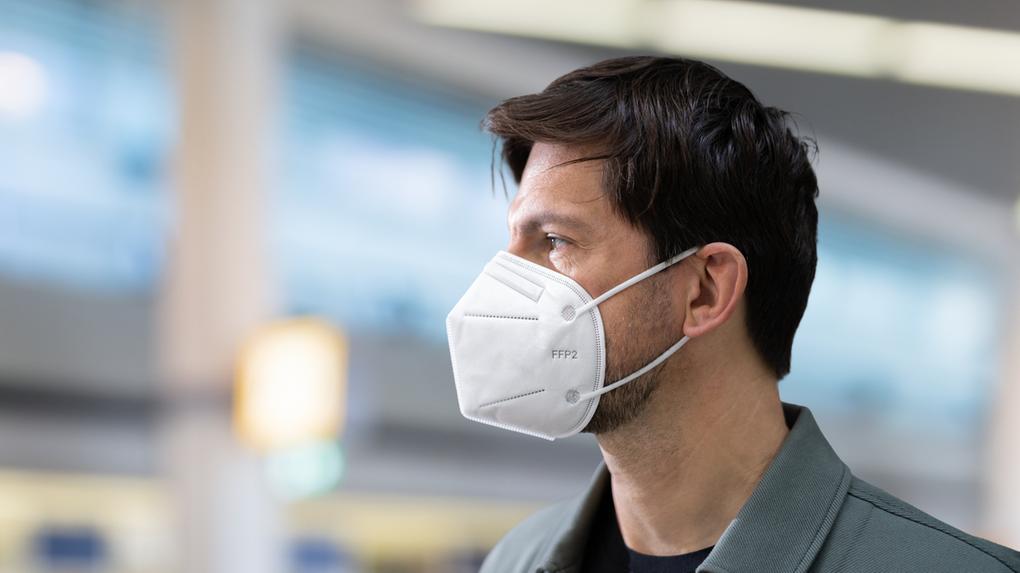 Pandemia intensificou uso de máscaras