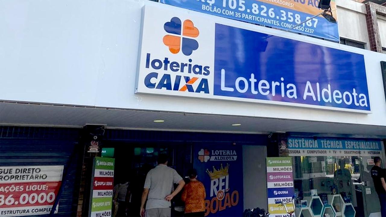 Como a Casa lotérica ganha dinheiro?