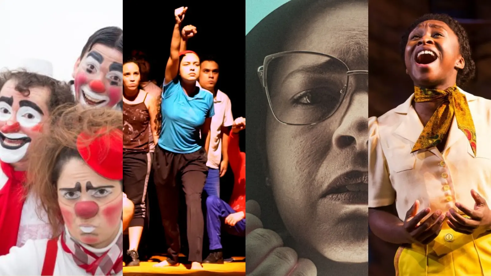 Imagem da notícia: No mês do teatro, confira 8 espetáculos e um festival de bonecos para assistir no Ceará