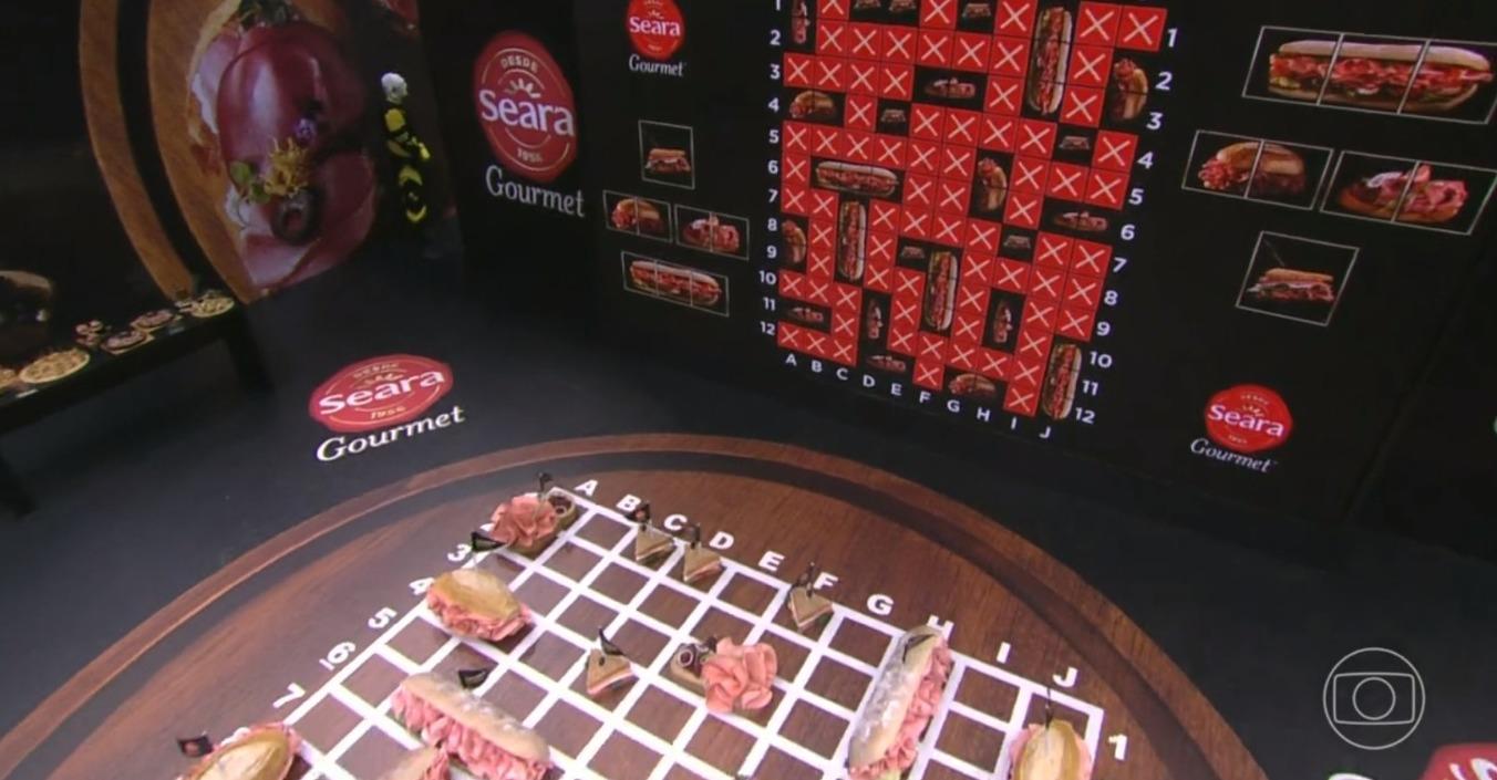 Prova do Líder 2/03