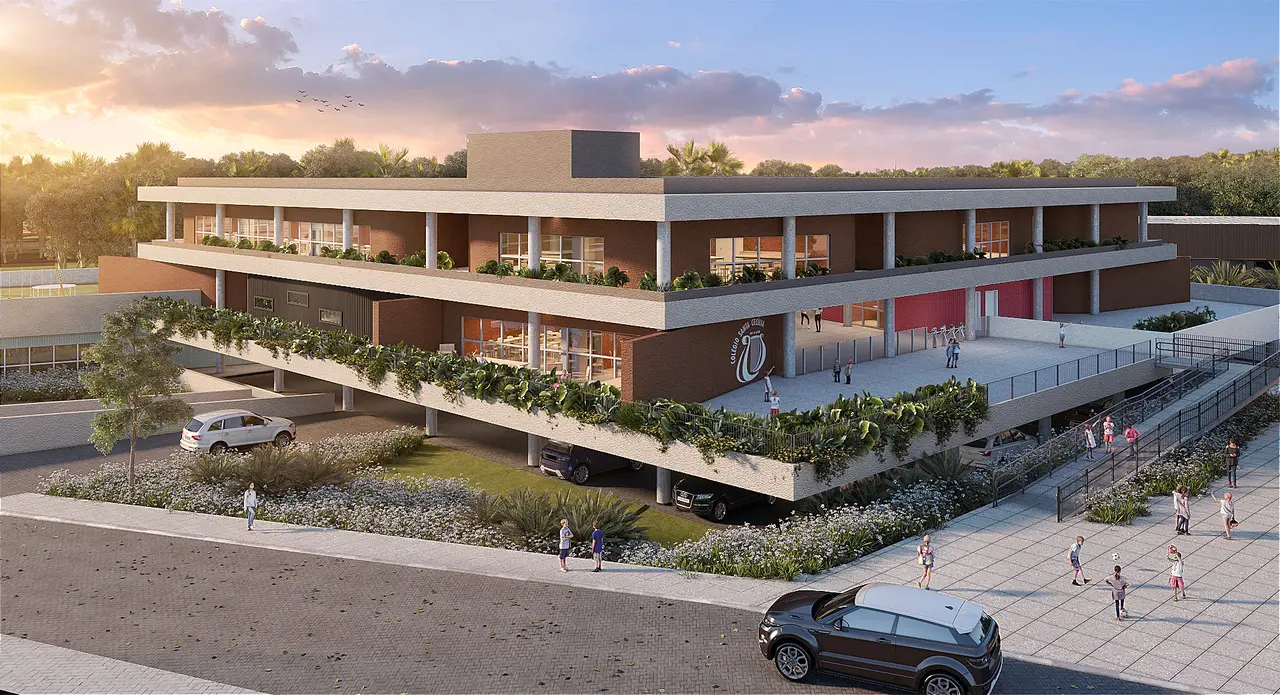 Projeto Santa Cecília Eusébio