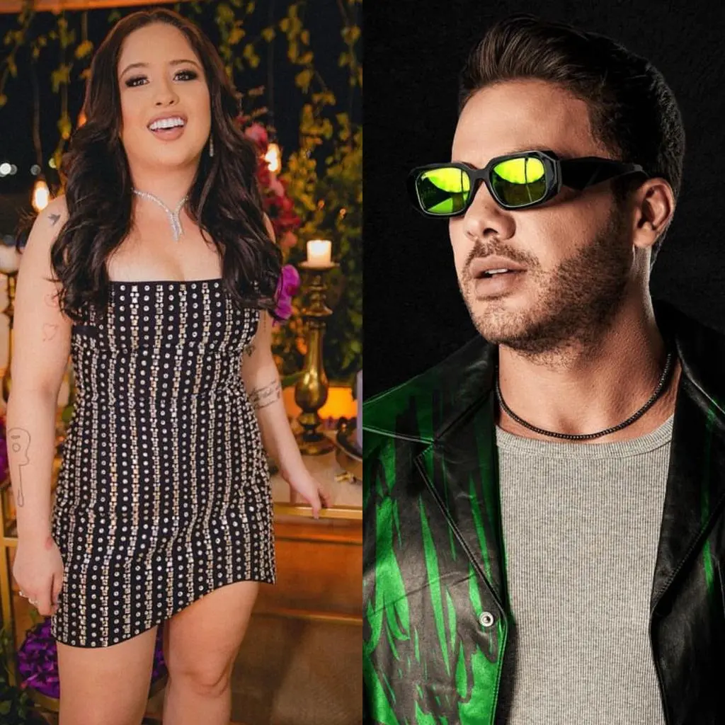 Wesley Safadão participará de novo DVD de Mari Fernandez