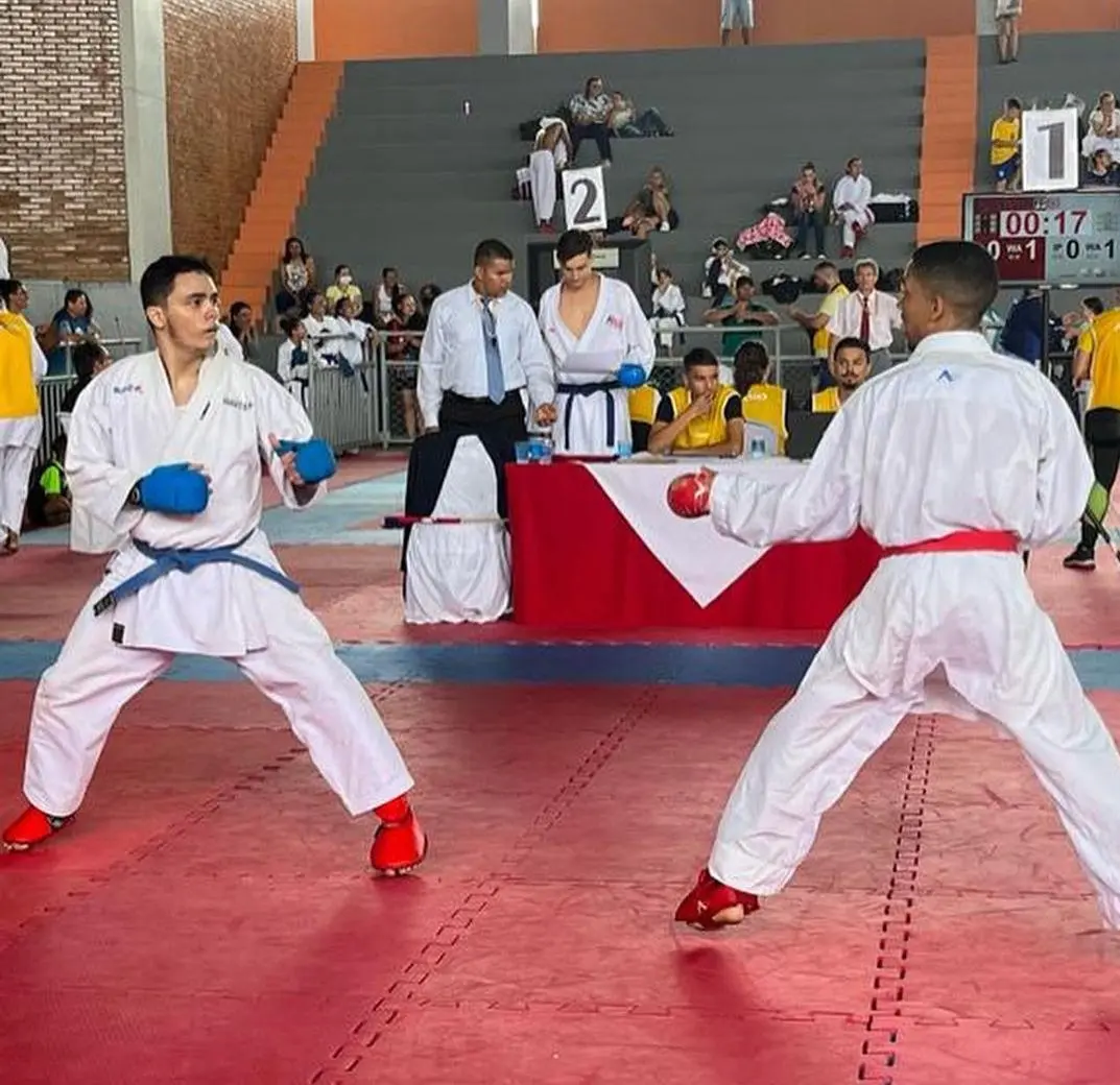 Imagem da notícia Federação Cearense de Karatê celebra modalidade com homenagens a atletas e colaboradores