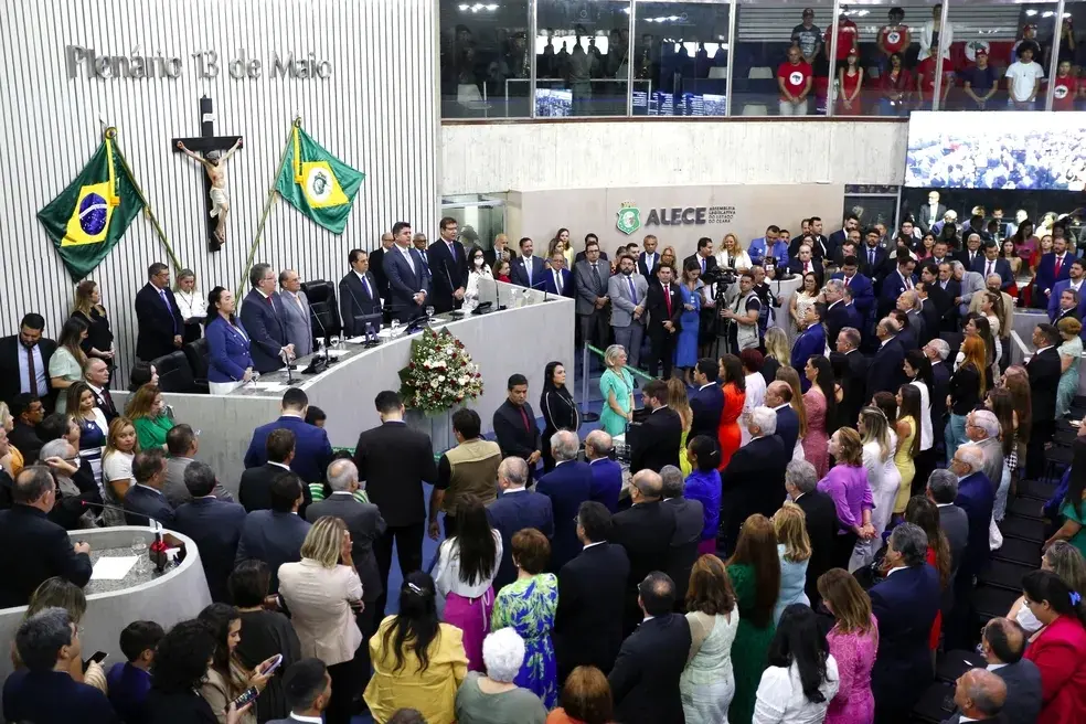 Eleições do ano passado promoveram redesenho de forças no Estado