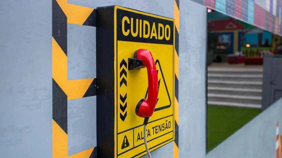 O segundo Big Fone da semana tocou durante a edição de sábado (04) do BBB 23