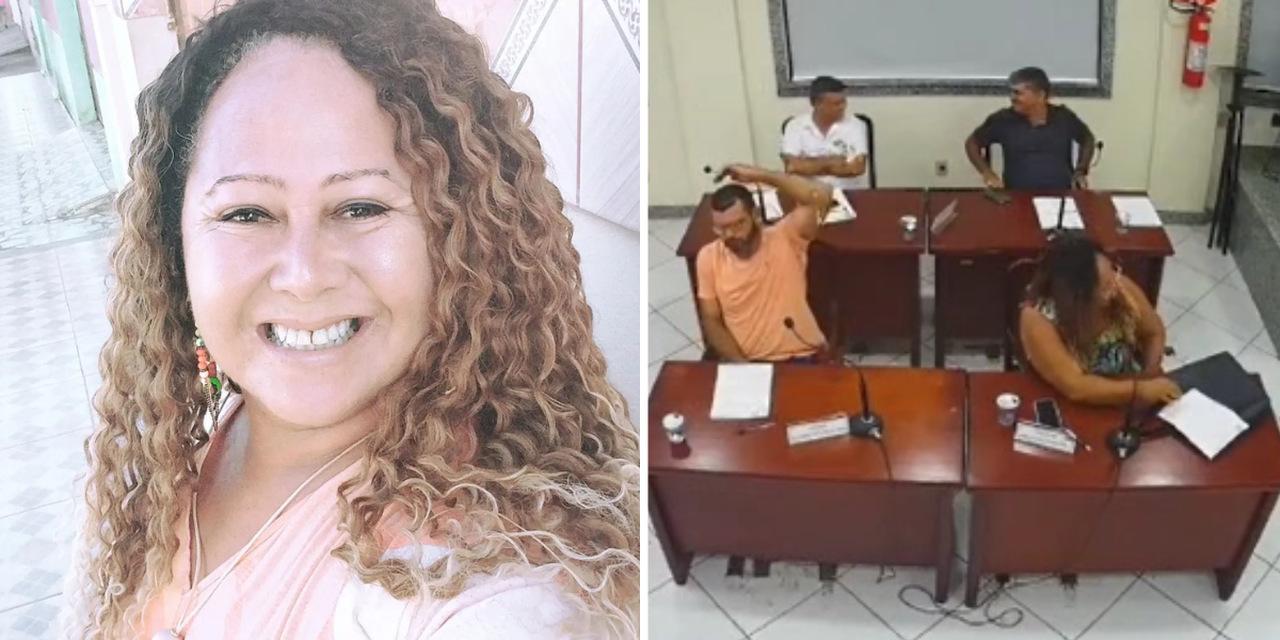 Vereadora Lunna da Silva