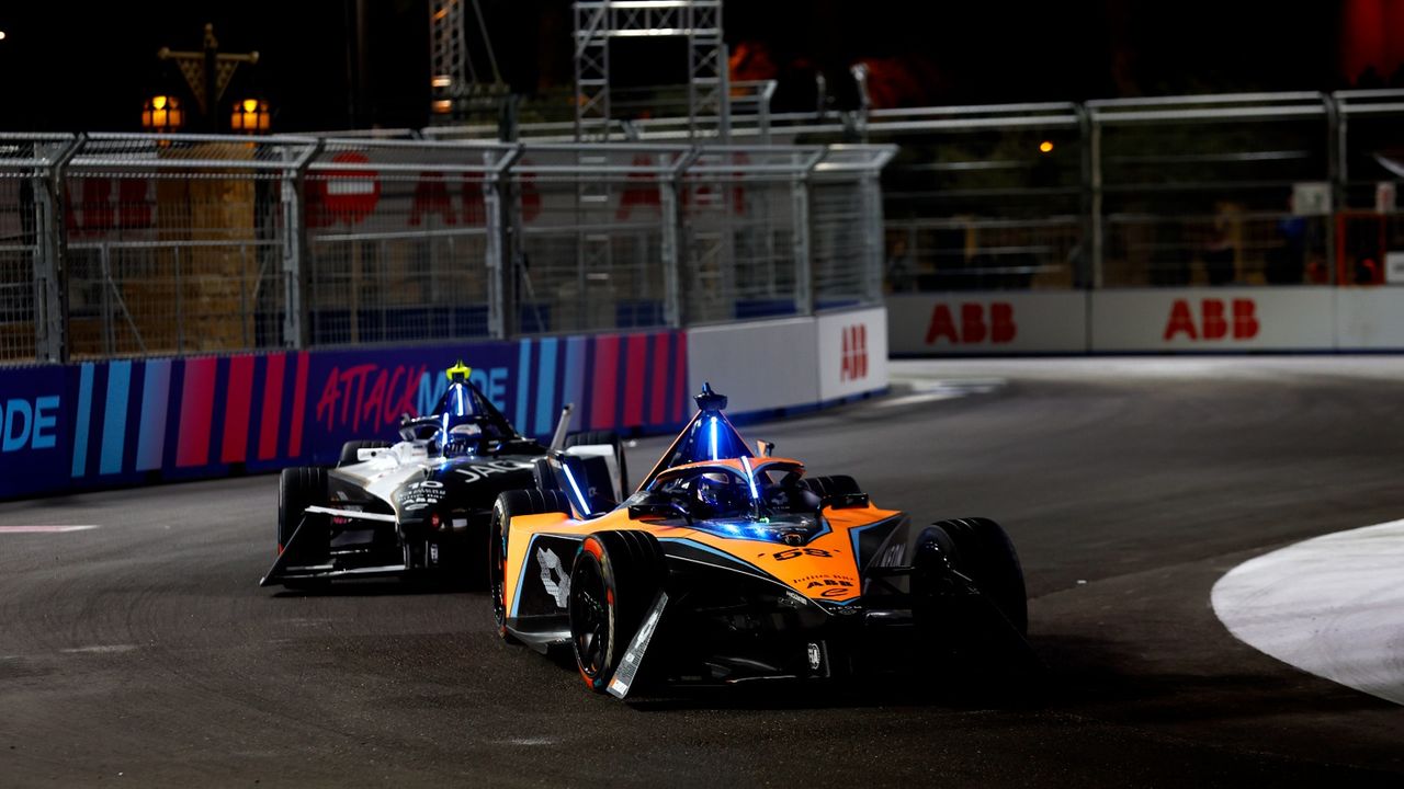 São Paulo terá corrida da Fórmula E no Anhembi em março