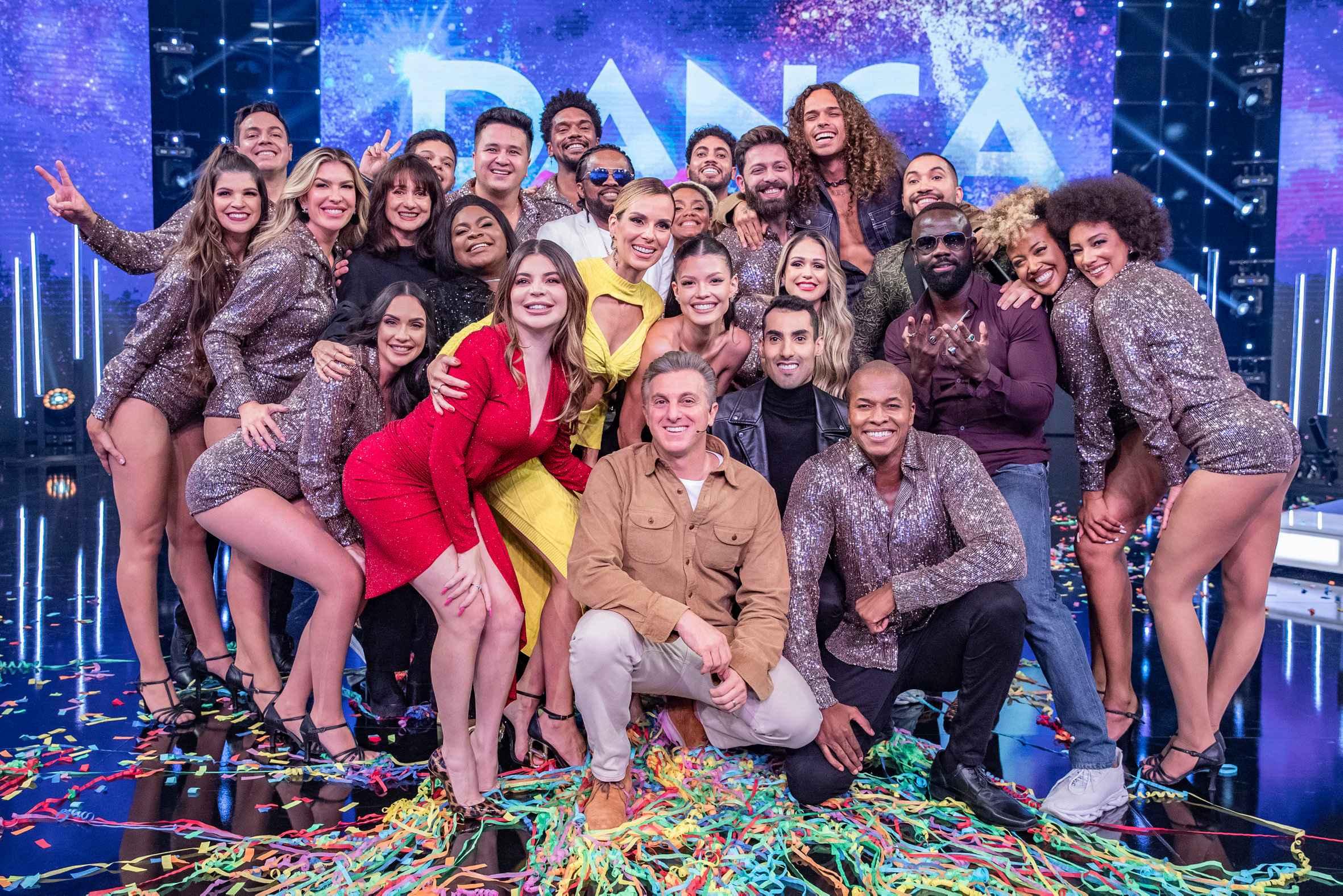 Participantes da Dança dos Famosos de 2022