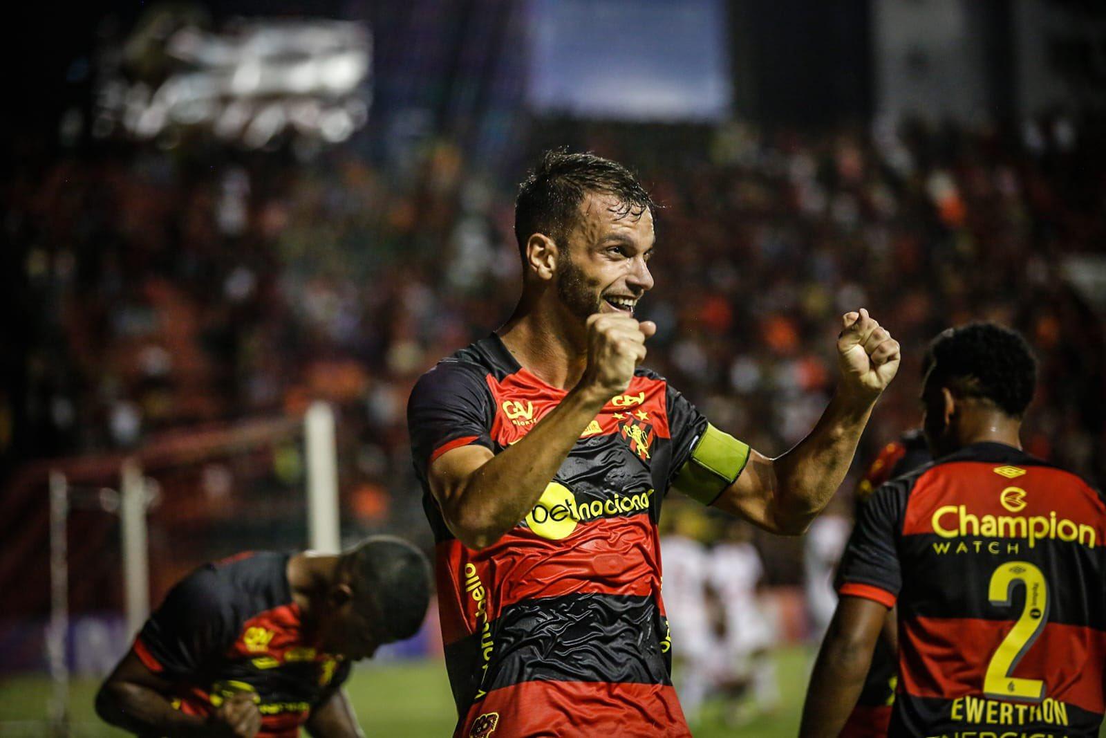 Copa do Nordeste: Sport vence ABC em jogo de dois dias e vai à final