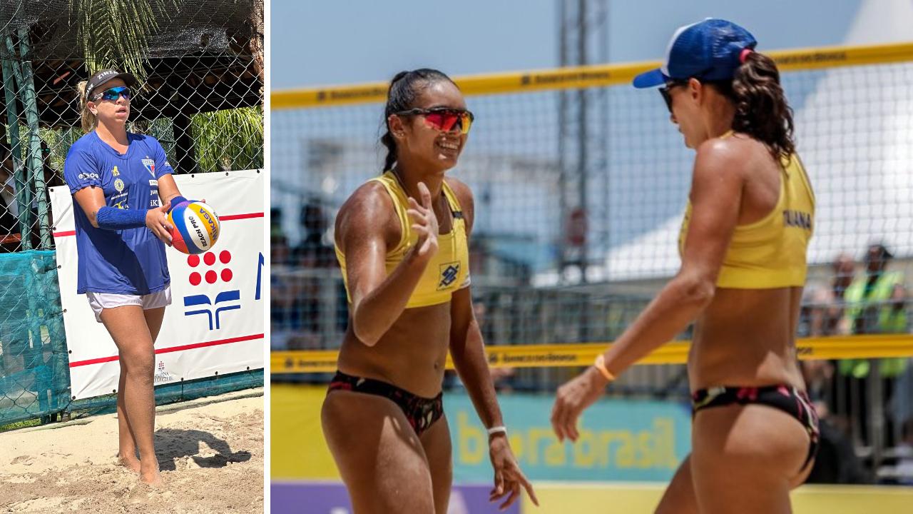 Cearenses iniciam temporada