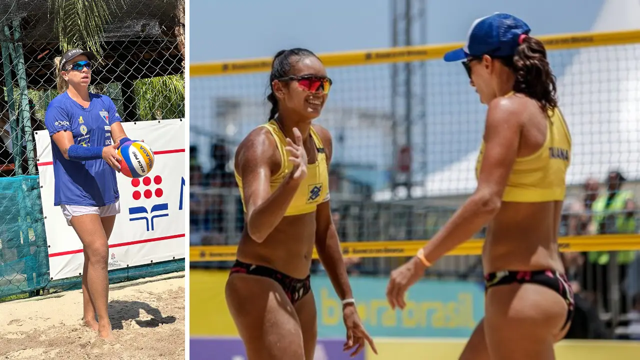 Cearenses iniciam temporada