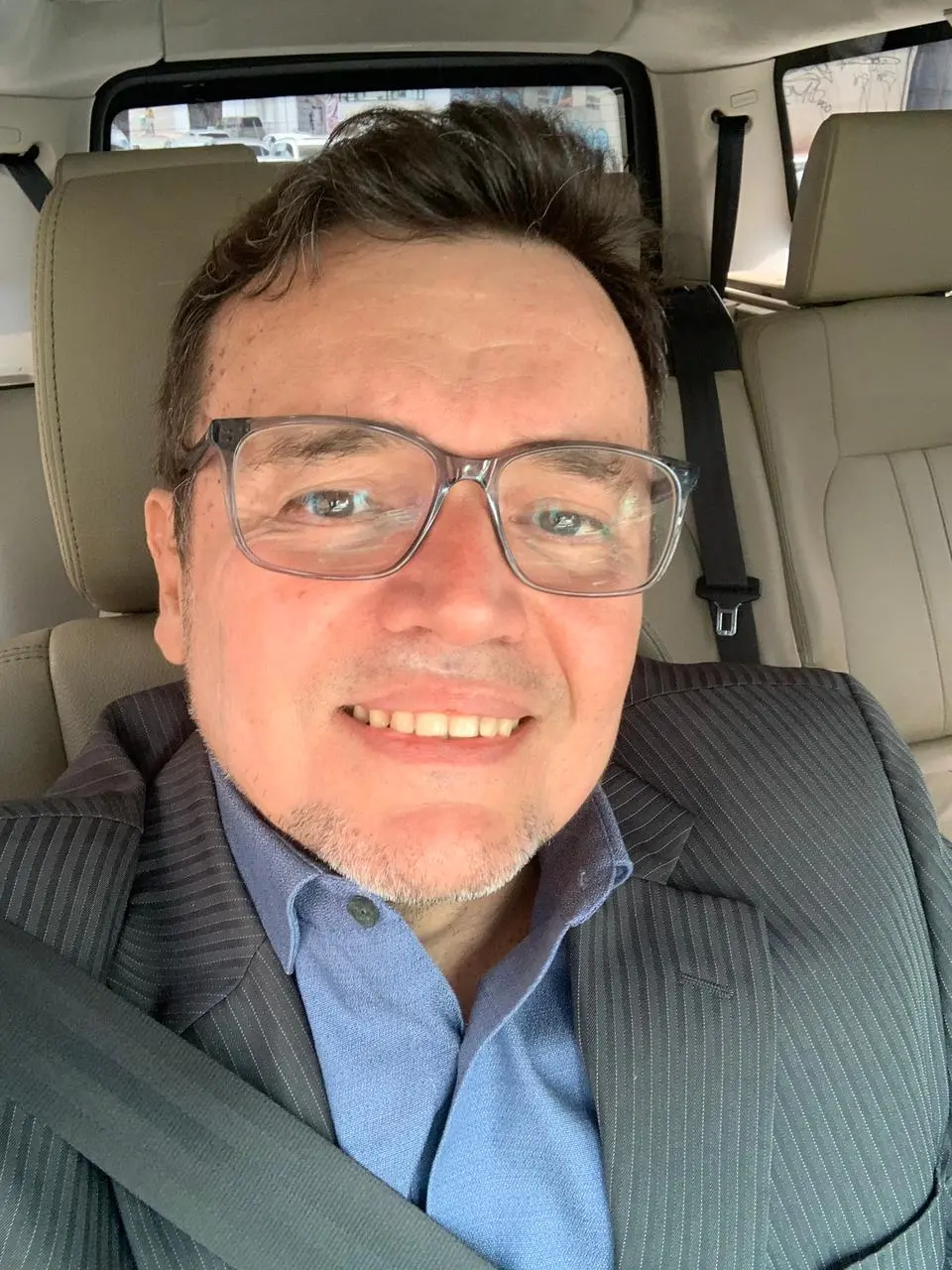 Emerson Damasceno é paratleta e advogado, presidente da Comissão Nacional da Pessoa Autista do Conselho Federal da OAB e da Comissão Estadual da Pessoa com Deficiência da OAB-CE