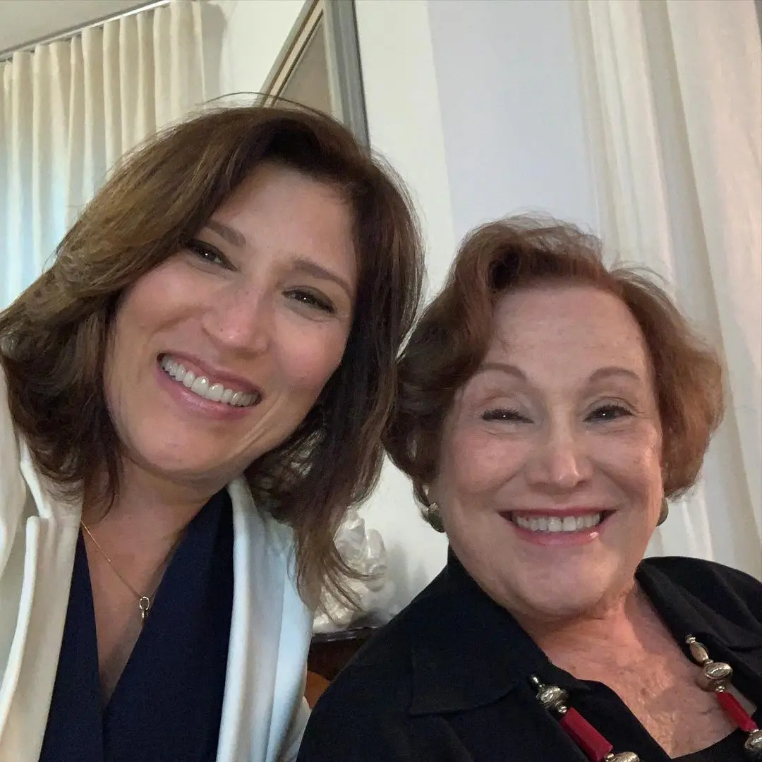 Beth Goulart e Nicette Bruno