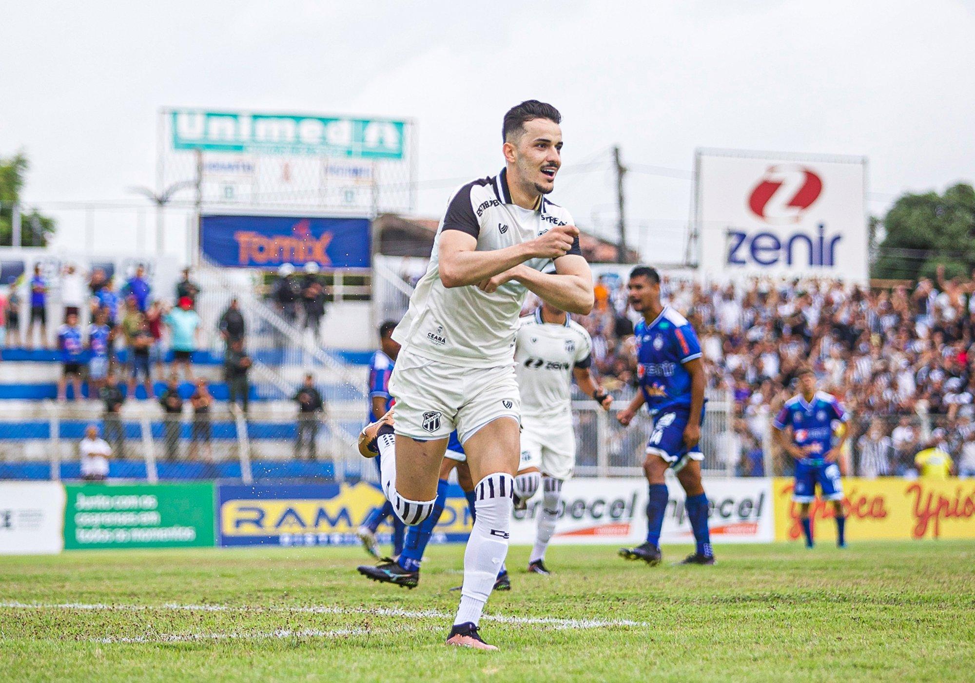 Em jogo ruim, Ceará e Ituano ficam no empate na Arena Castelão - Jogada -  Diário do Nordeste