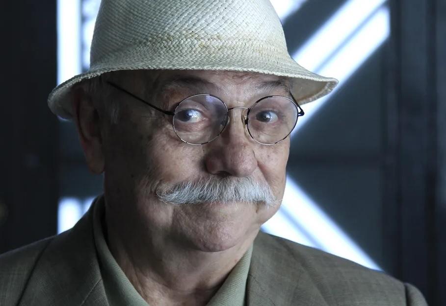 Ator Antônio Pedro morre no Rio aos 82 anos - País - Diário do Nordeste