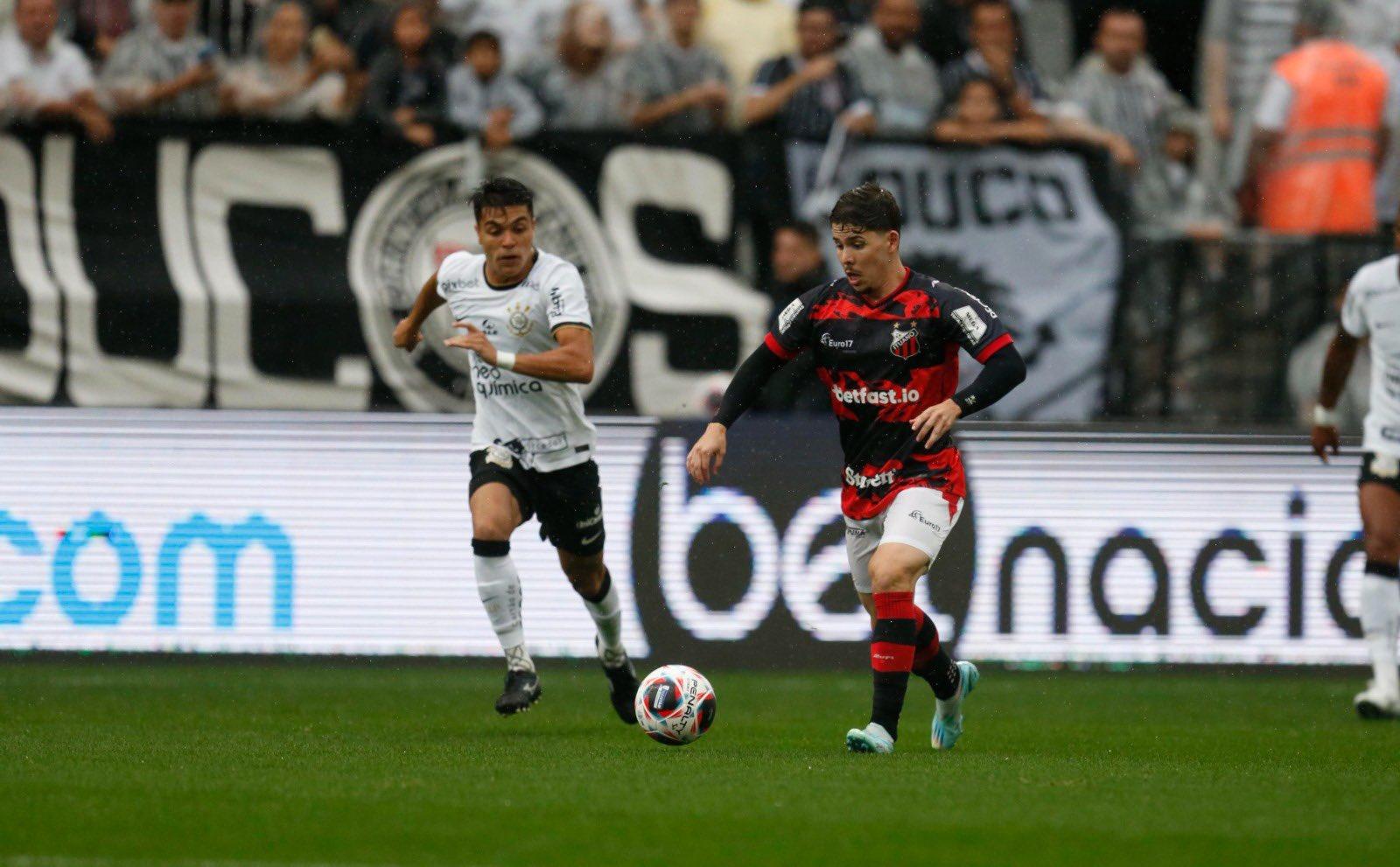 Corinthians perde para Ituano nos pênaltis e é eliminado do Paulistão -  Jogada - Diário do Nordeste