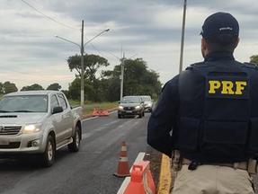 Polícia Rodoviária Federal realiza operação de fiscalização em rodovias