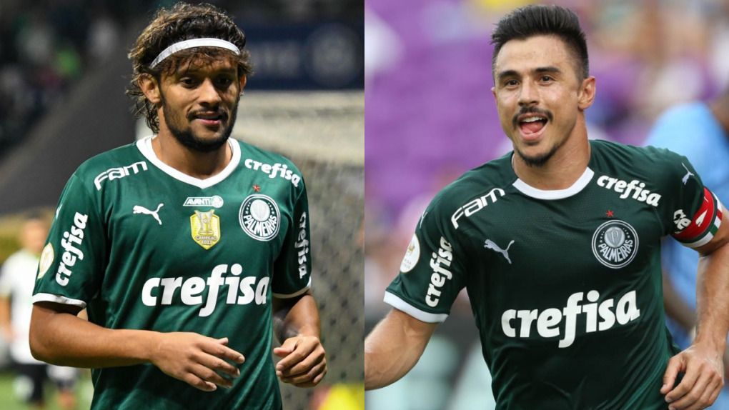 Quais são os jogadores do Palmeiras vítimas de golpe com criptomoeda?