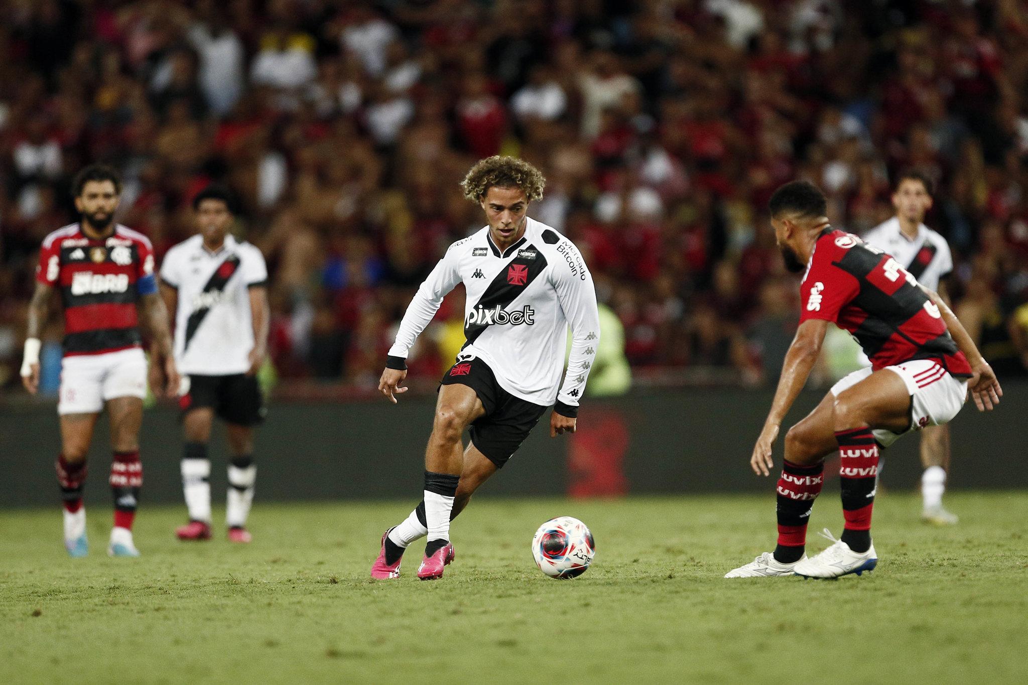 Palpites, onde assistir Flamengo x Vasco - Cariocão Betfair 22