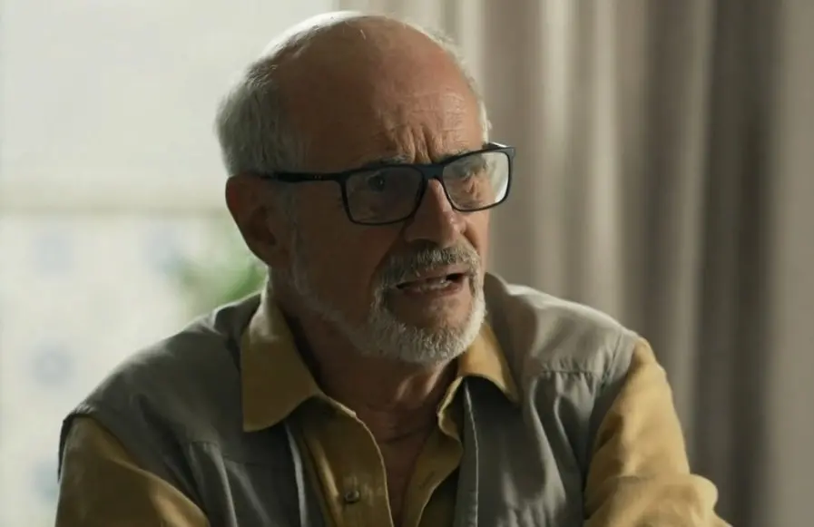 Dante, personagem de Travessia