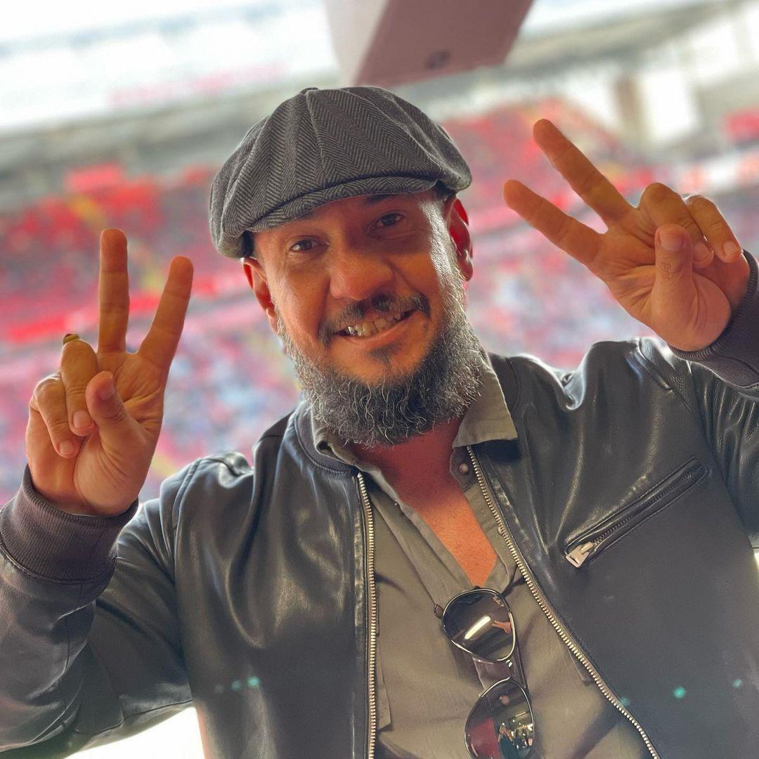 Rodolfo, ex-vocalista do Raimundos, se pronuncia sobre morte de Canisso ...