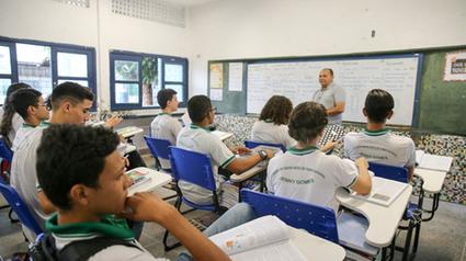escola rede estadual