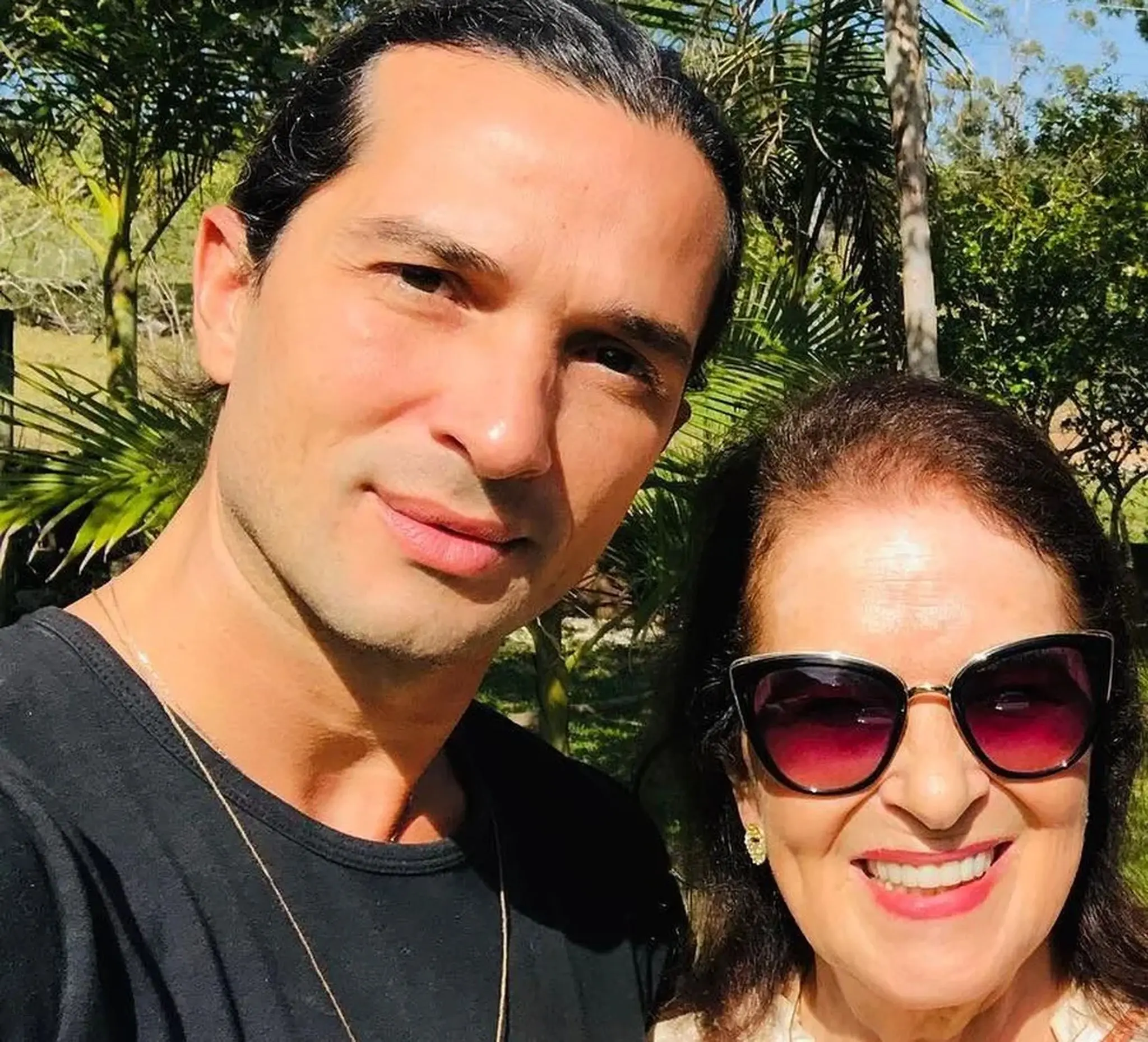 Jeff Machado, ator, desaparecido