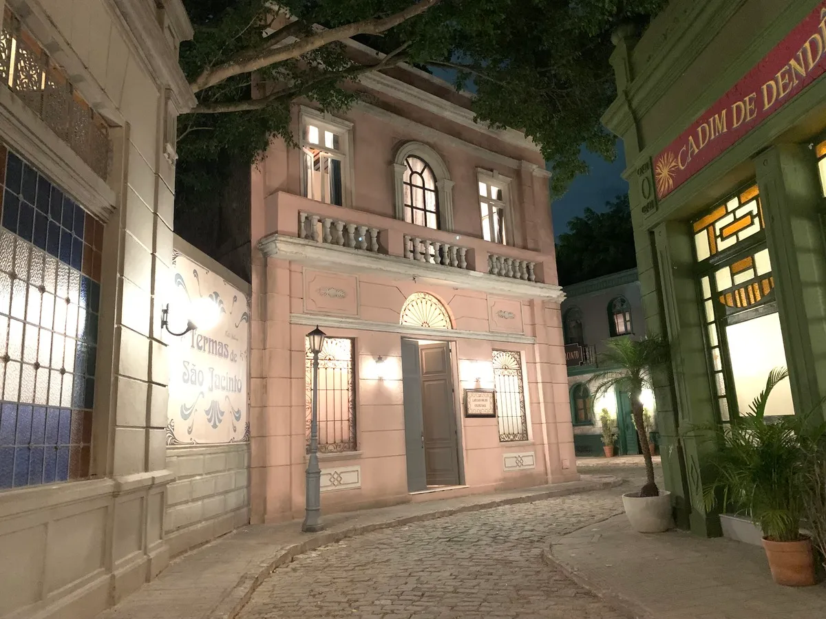 Novela estreia na próxima semana