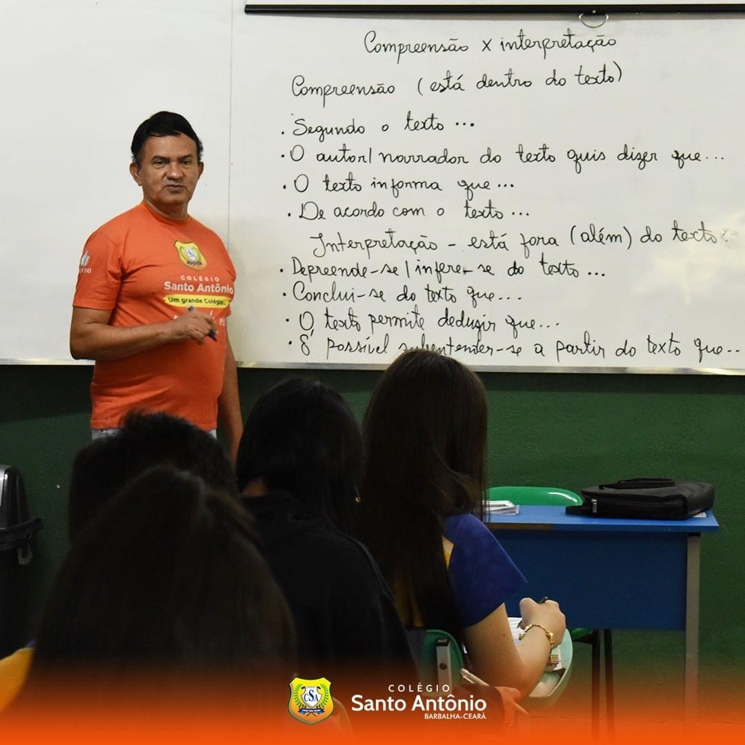 Professor Tarcísio Alves de Queirós sofreu infarto em Barbalha