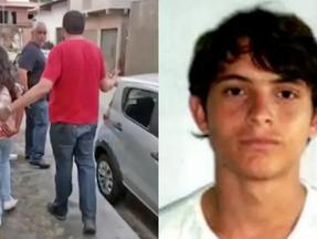 Eduardo da Silva Noronha, de 25 anos, suspeito de levar uma menina de 12 anos de Sepetiba, no Rio de Janeiro, a São Luís, no Maranhão