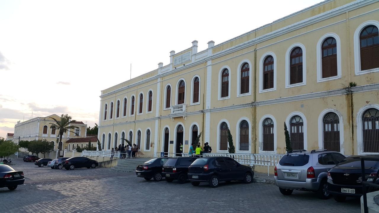 fachada da UVA em sobral