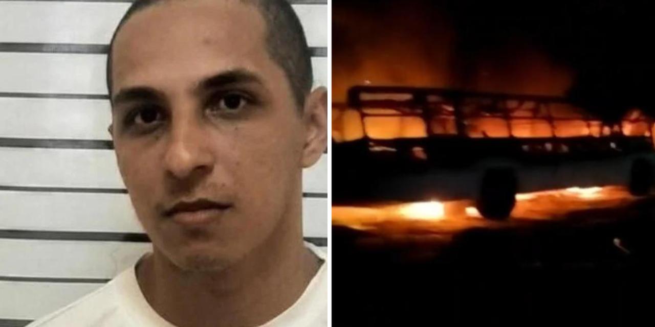 Suspeito preso ataques RN