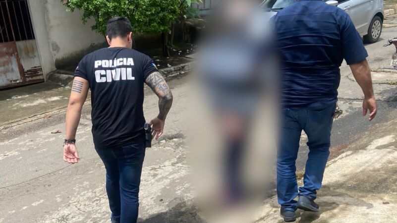 Pastor preso por fraude sexual em Goiás