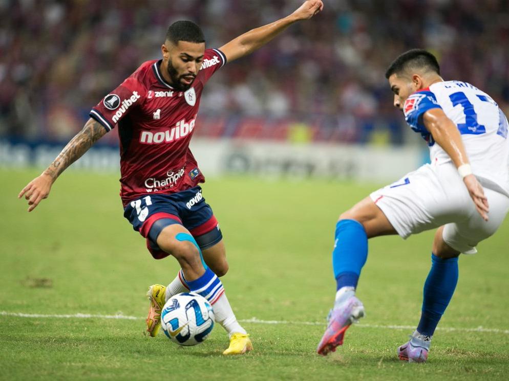 Adversário do Fortaleza, Cerro Porteño é o time com mais empates