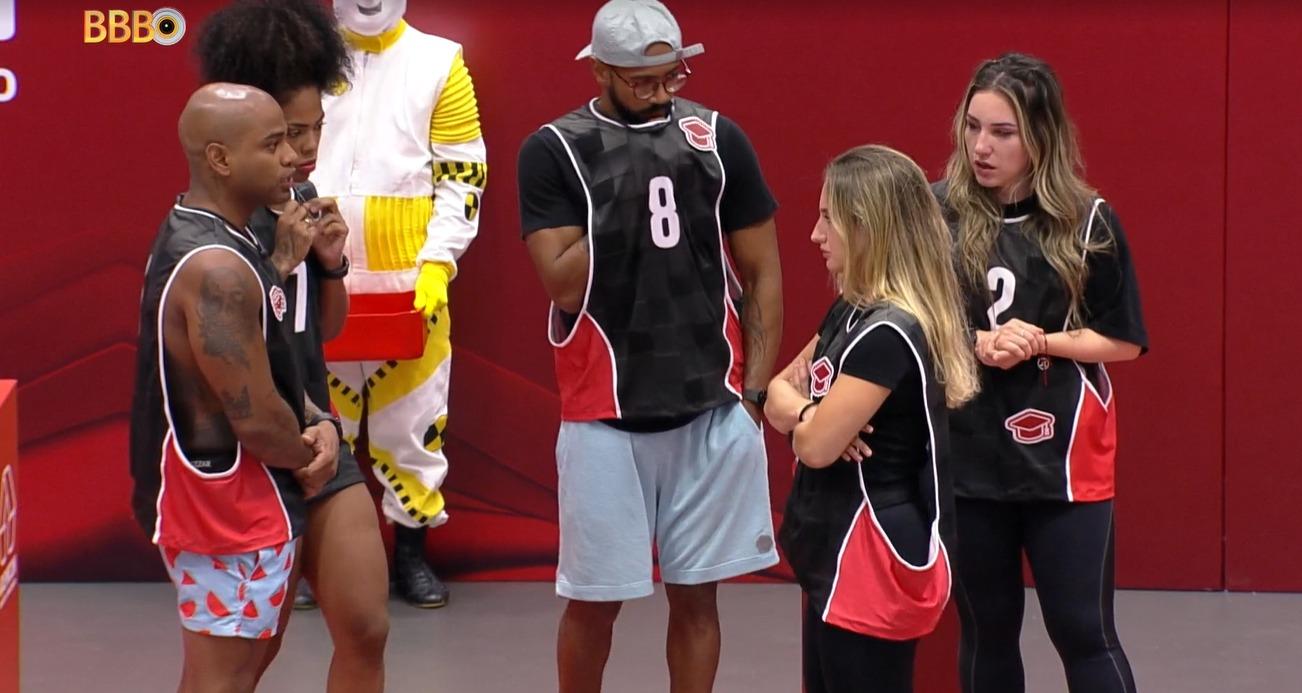 décima prova do líder BBB 23