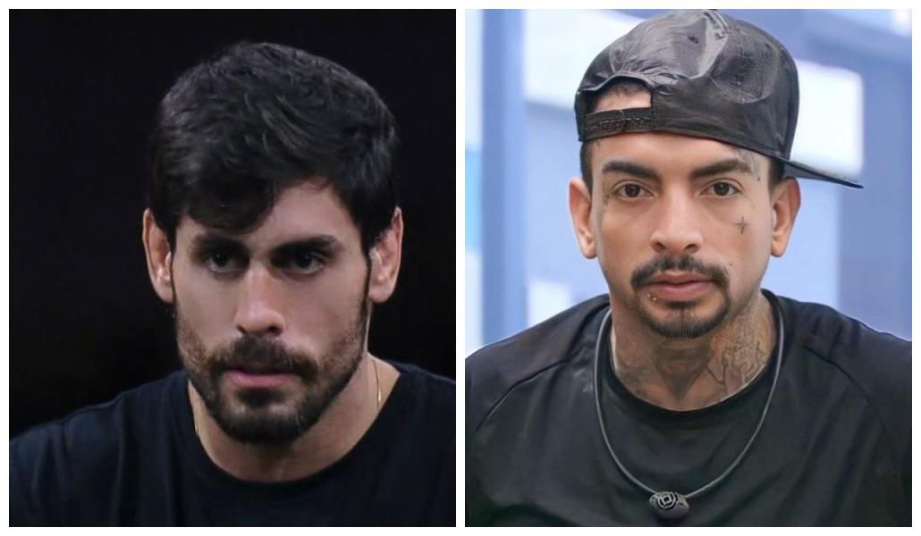 Rapper e lutador vão ser investigados por importunação sexual