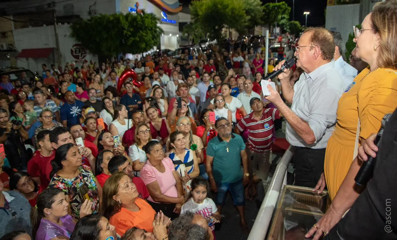 Prefeito de Acopiara