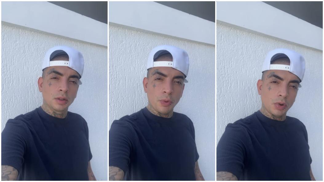 mc guimê se pronunciando sobre assédio no bbb 23