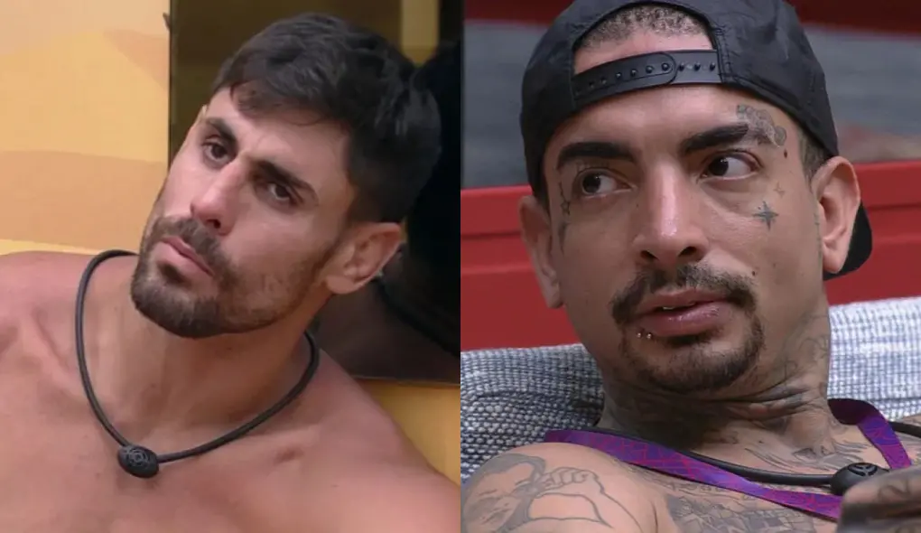 Cara de Sapato e MC Guimê