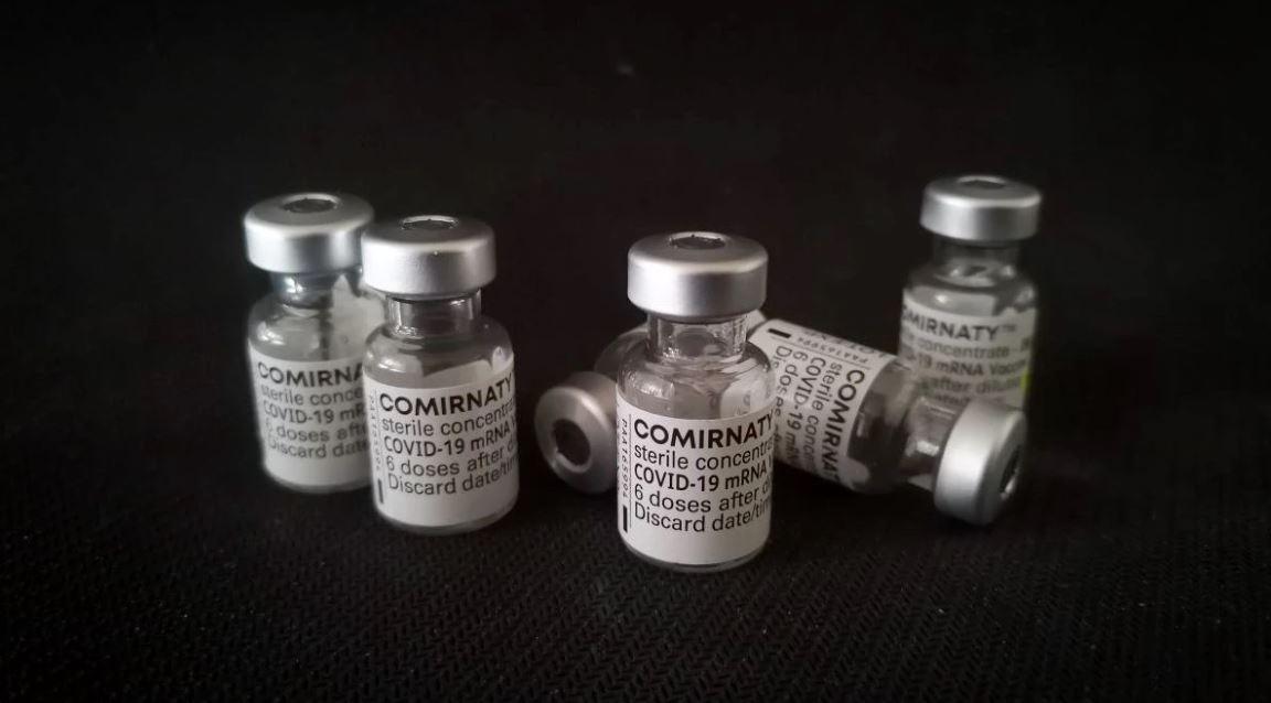 vacina bivalente da Pfizer