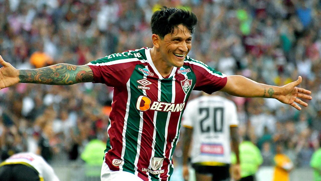 Com quatro gols de Cano, Fluminense faz 7 a 0 e vai à final do Carioca -  Superesportes