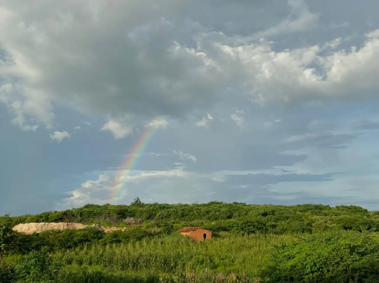 Dia de São José deve ter fortes chuvas