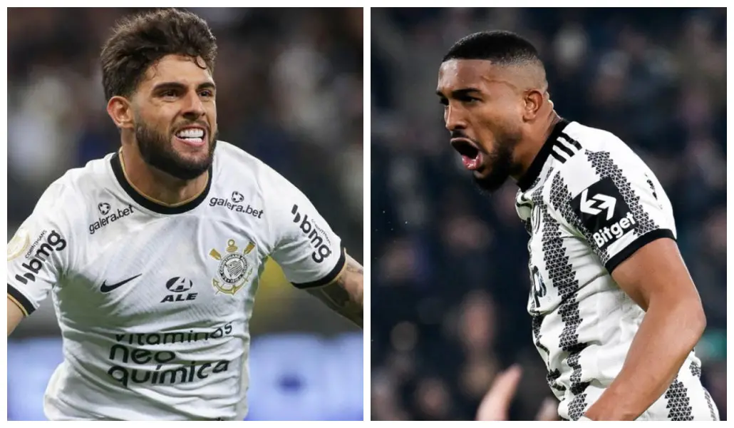 Imagem da notícia: Yuri Alberto e Bremer são convocados para Seleção Brasileira