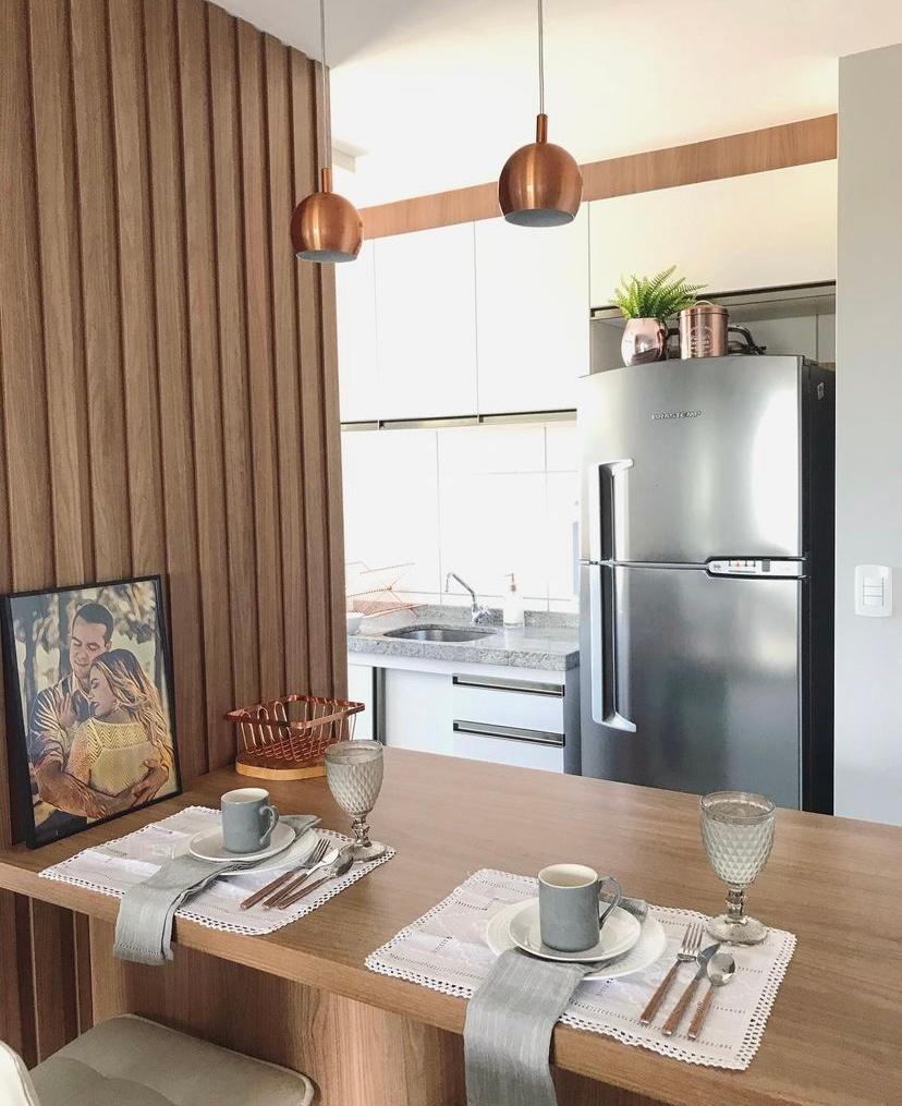 Cozinha americana: confira dicas para integrar ambientes e valorizar ...