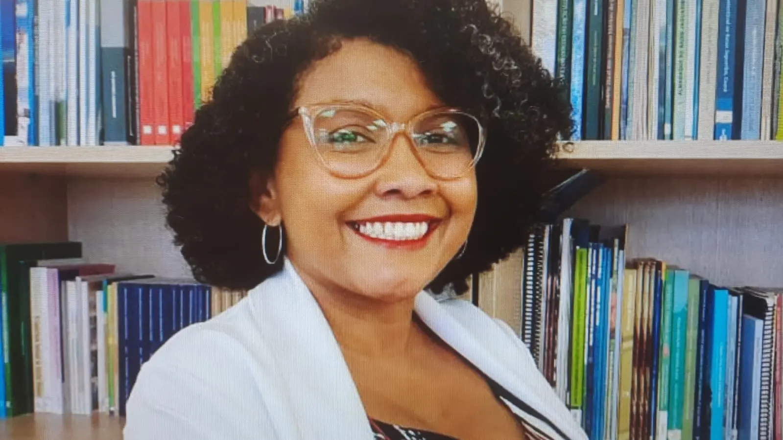 Integrante da Comissão de Promoção da Igualdade Racial da OAB/CE