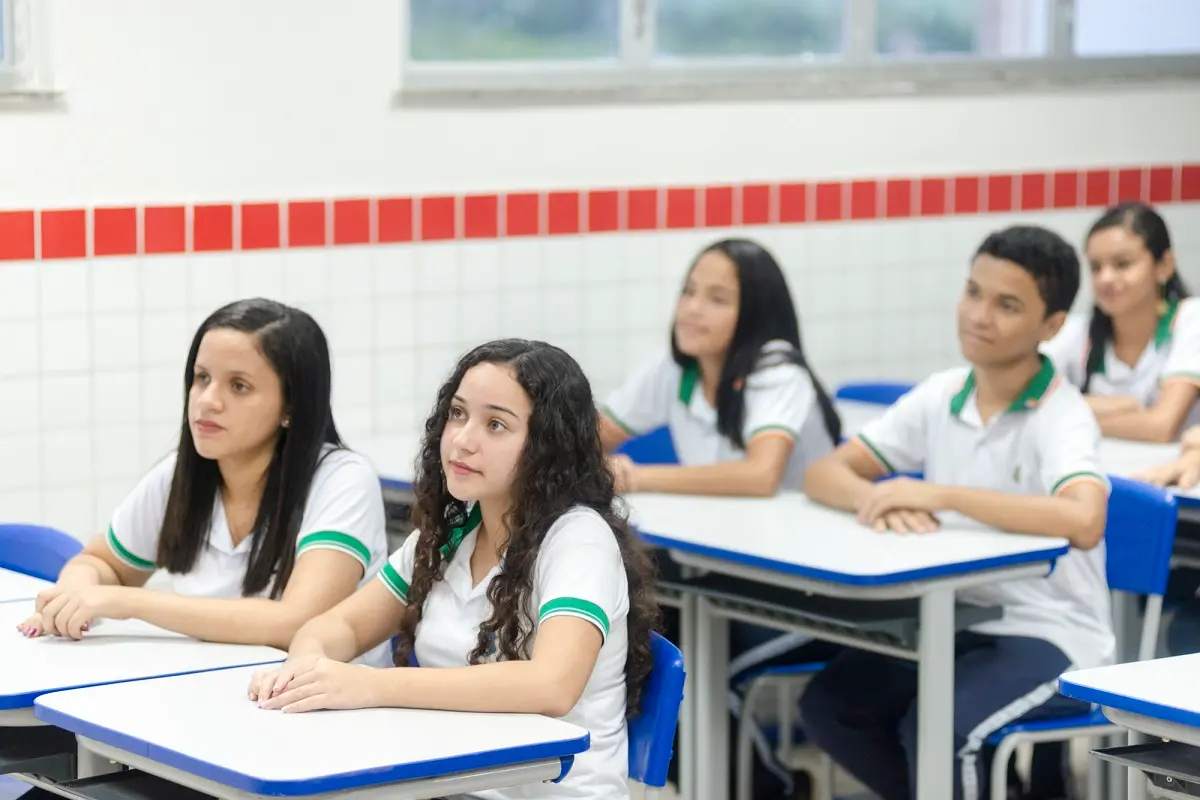 escola, ensino médio