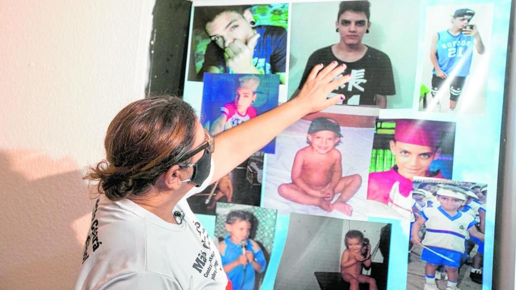 Entre as 11 vítimas da Chacina, estavam jovens e pessoas sem antecedentes criminais