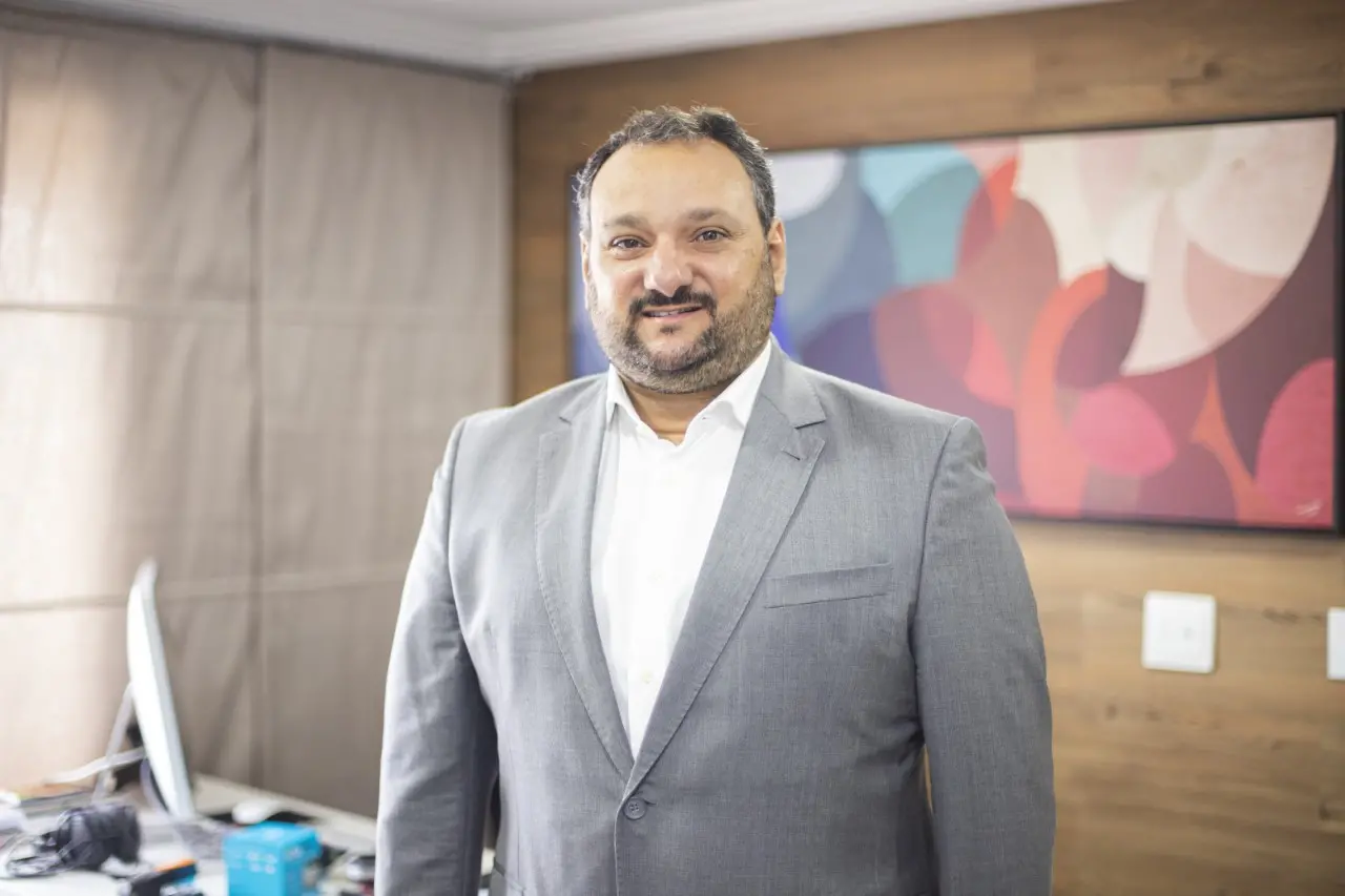 Presidente do Sinduscon Ceará