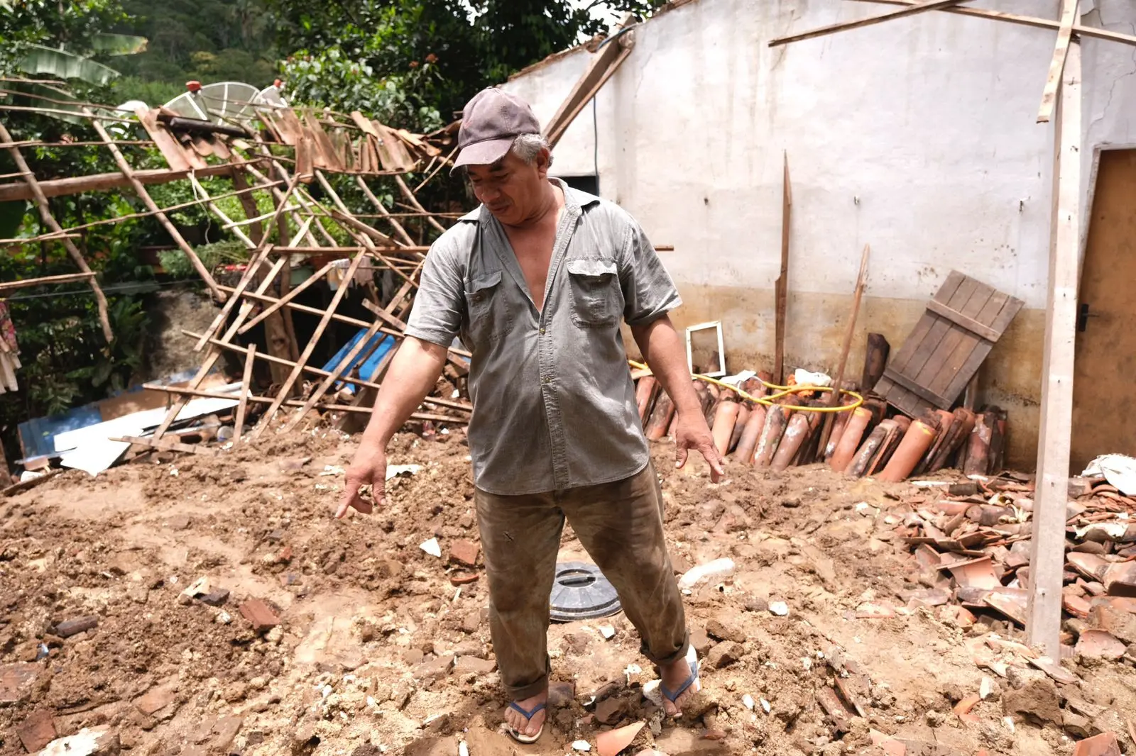 Vicente, Uruburetama