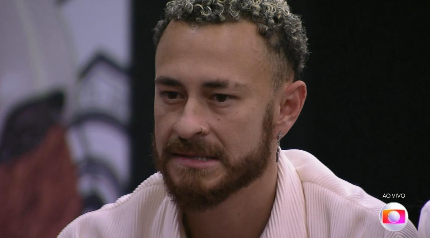 Fred desiste da Repescagem do BBB 23
